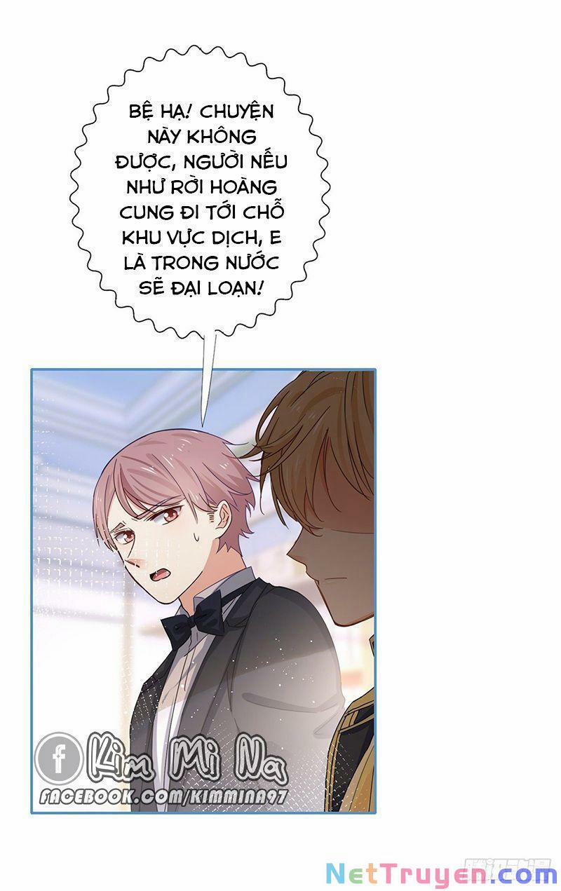Hoàng Nữ Được Cưng Chiều Nhất Đế Quốc 42 trang 3