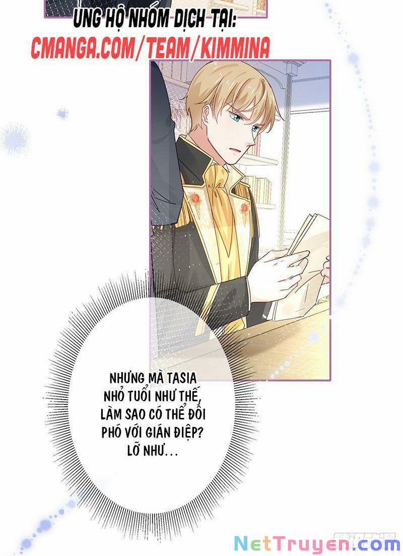 Hoàng Nữ Được Cưng Chiều Nhất Đế Quốc 42 trang 5
