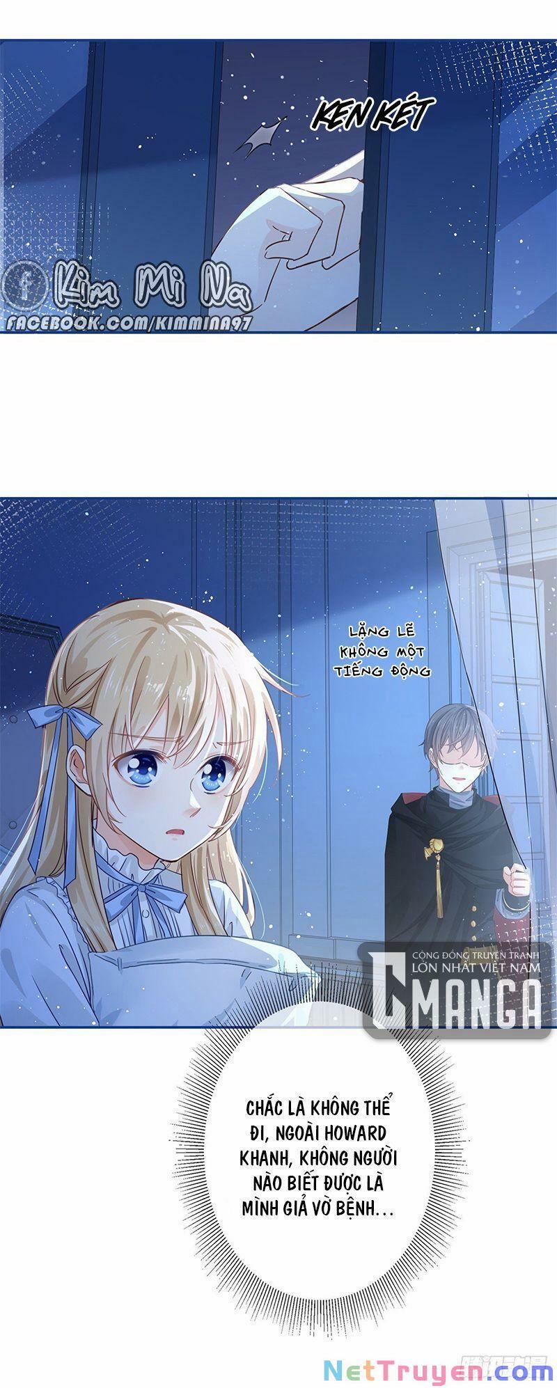 Hoàng Nữ Được Cưng Chiều Nhất Đế Quốc 42 trang 9