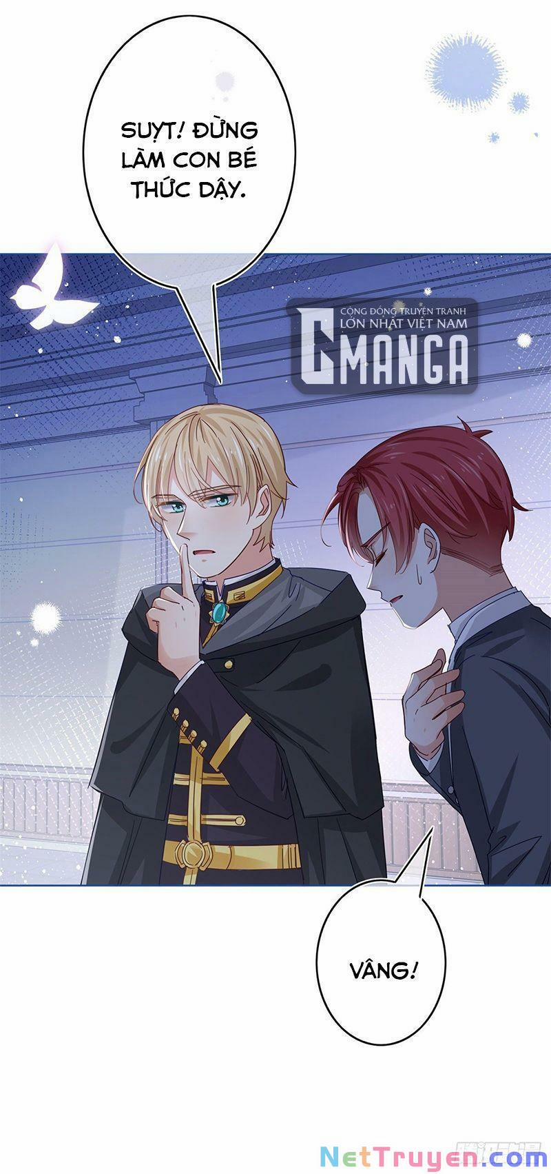 Hoàng Nữ Được Cưng Chiều Nhất Đế Quốc 43 trang 24