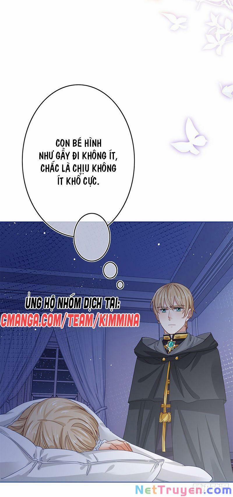 Hoàng Nữ Được Cưng Chiều Nhất Đế Quốc 43 trang 26