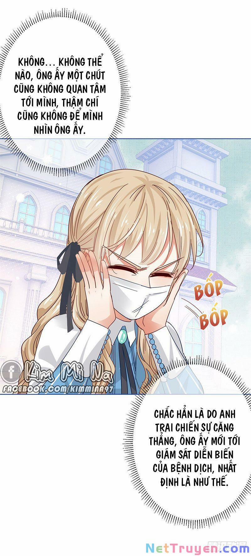 Hoàng Nữ Được Cưng Chiều Nhất Đế Quốc 44 trang 13