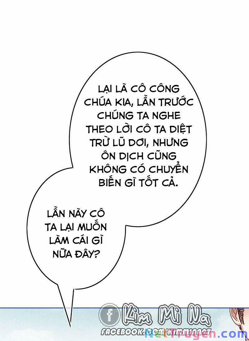 Hoàng Nữ Được Cưng Chiều Nhất Đế Quốc 44 trang 18