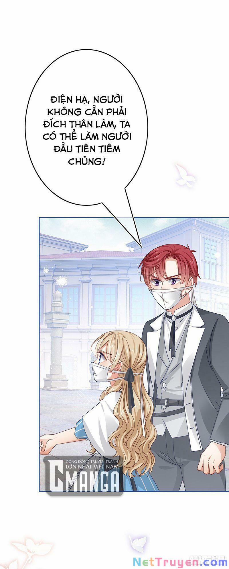 Hoàng Nữ Được Cưng Chiều Nhất Đế Quốc 44 trang 37