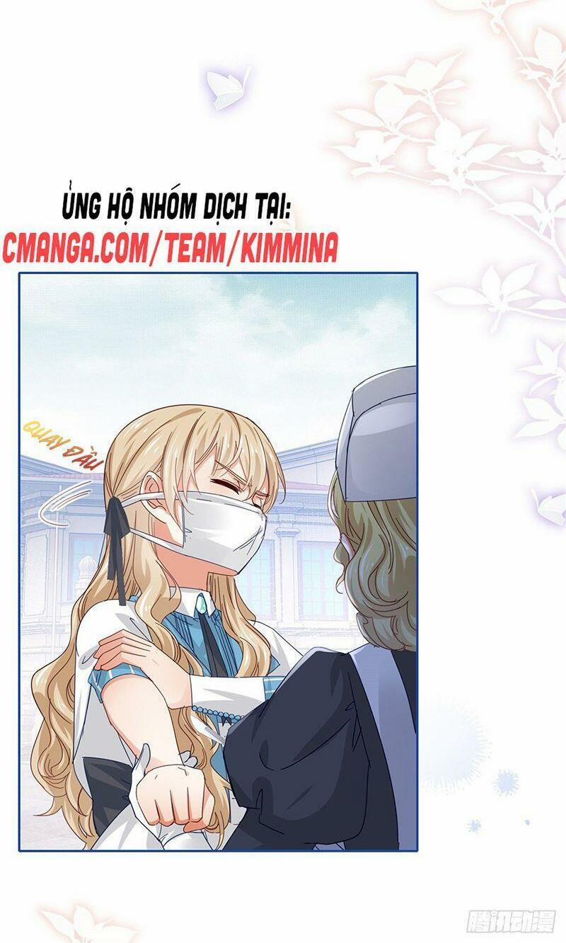 Hoàng Nữ Được Cưng Chiều Nhất Đế Quốc 45 trang 1