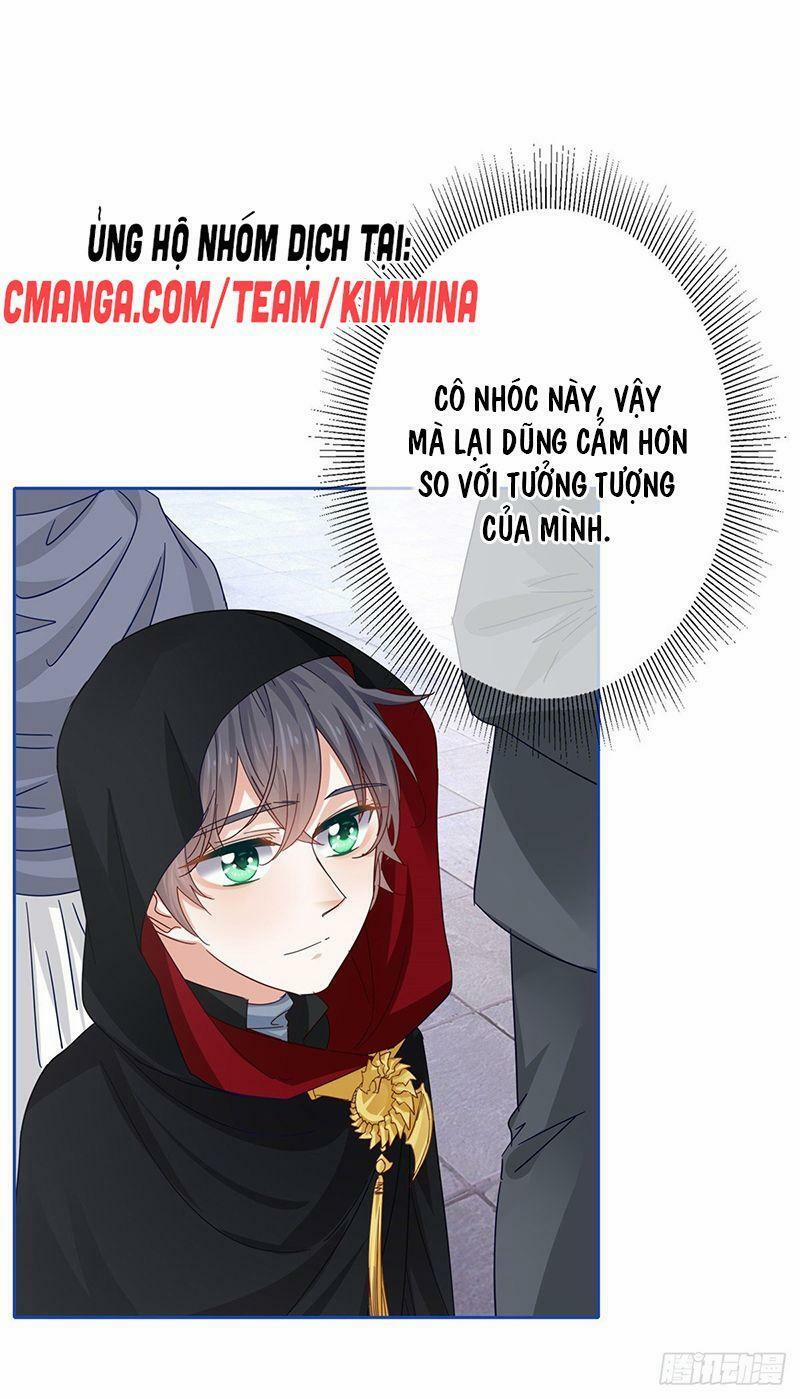 Hoàng Nữ Được Cưng Chiều Nhất Đế Quốc 45 trang 10