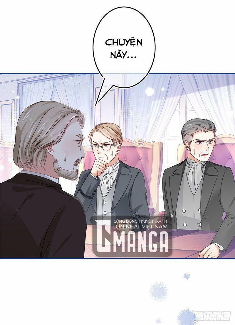 Hoàng Nữ Được Cưng Chiều Nhất Đế Quốc 45 trang 21