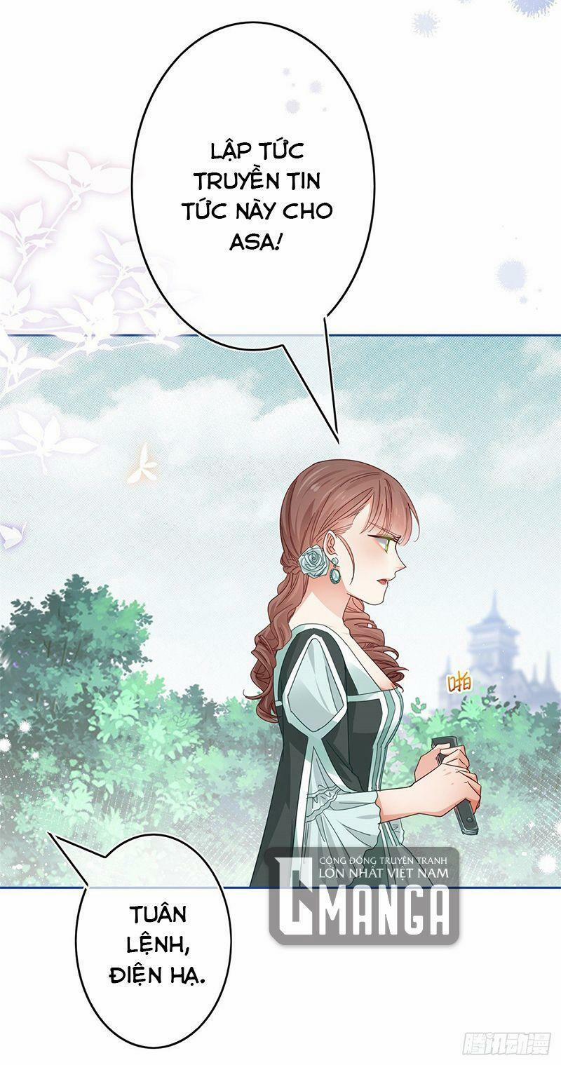 Hoàng Nữ Được Cưng Chiều Nhất Đế Quốc 45 trang 29