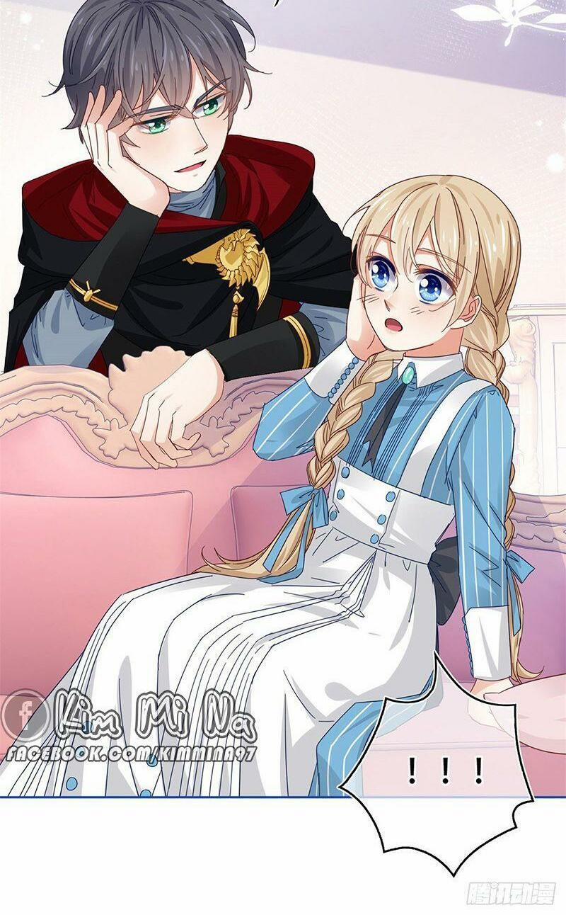 Hoàng Nữ Được Cưng Chiều Nhất Đế Quốc 45 trang 36