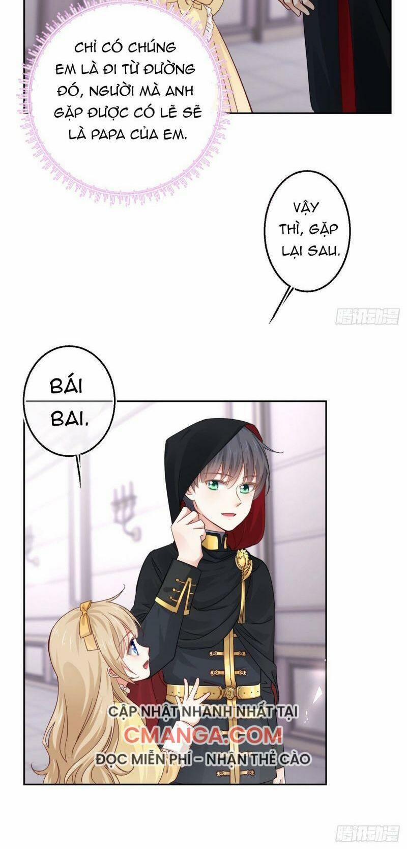 Hoàng Nữ Được Cưng Chiều Nhất Đế Quốc 5 trang 14