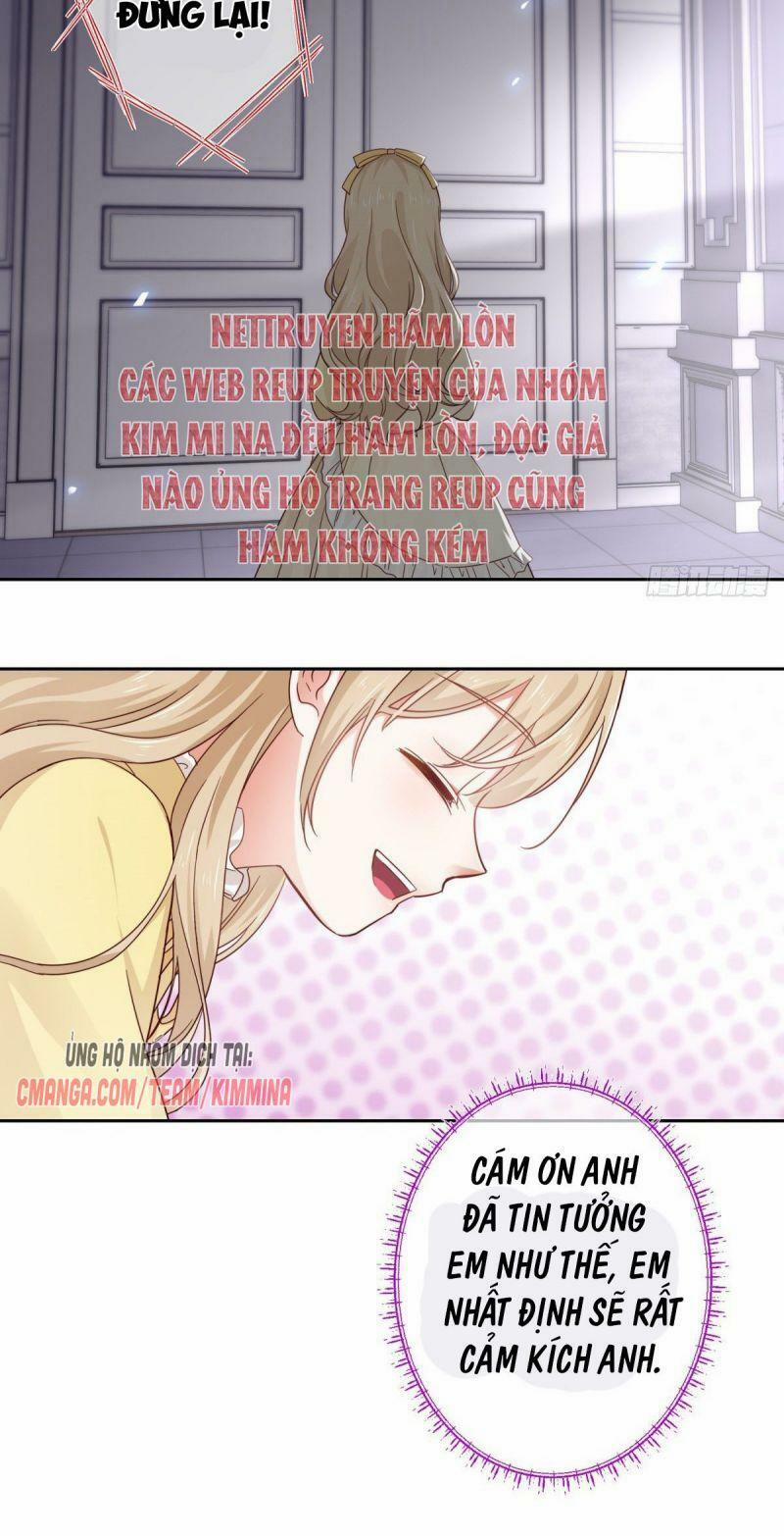 Hoàng Nữ Được Cưng Chiều Nhất Đế Quốc 5 trang 16