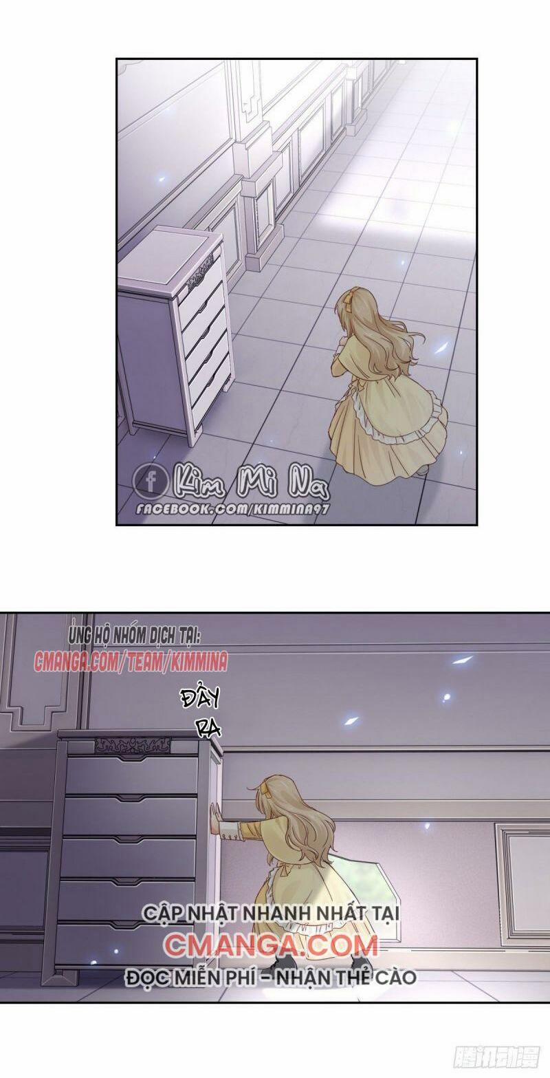 Hoàng Nữ Được Cưng Chiều Nhất Đế Quốc 5 trang 17