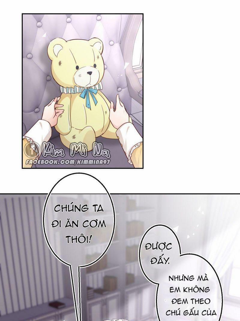 Hoàng Nữ Được Cưng Chiều Nhất Đế Quốc 5 trang 5