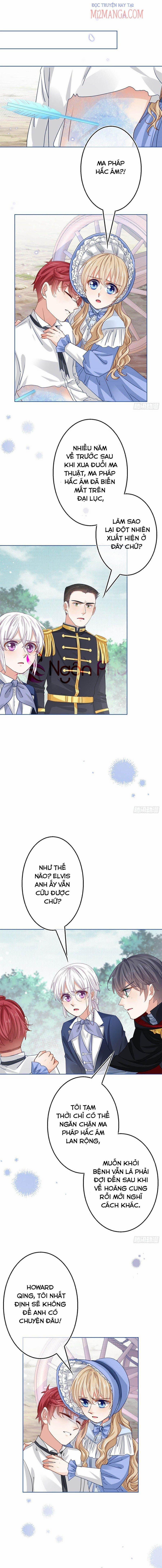 Hoàng Nữ Được Cưng Chiều Nhất Đế Quốc 50.1 trang 0