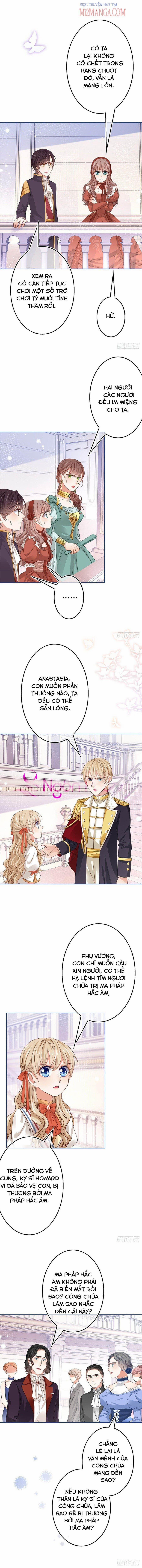 Hoàng Nữ Được Cưng Chiều Nhất Đế Quốc 50.2 trang 0