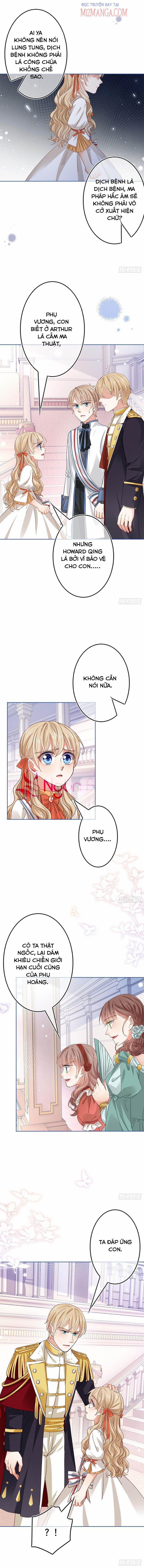 Hoàng Nữ Được Cưng Chiều Nhất Đế Quốc 50.2 trang 1