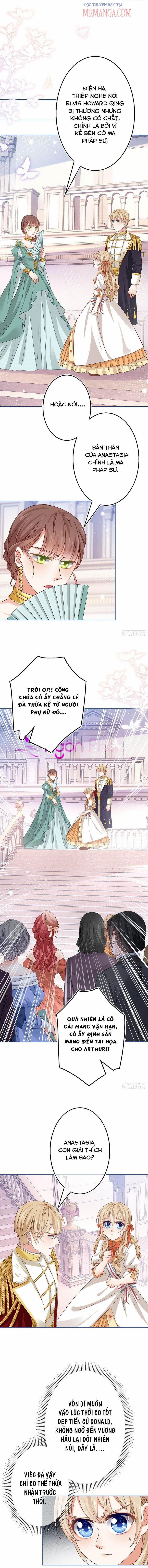 Hoàng Nữ Được Cưng Chiều Nhất Đế Quốc 51 trang 0