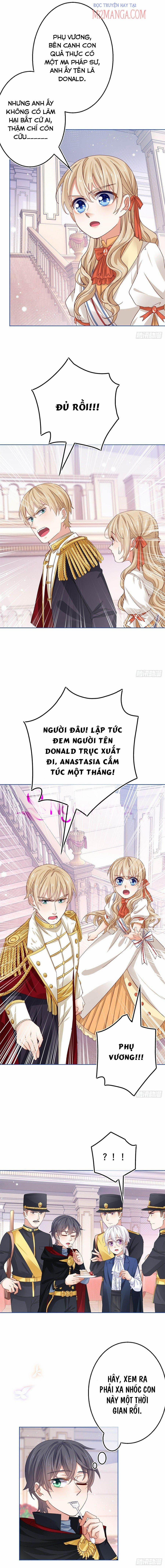 Hoàng Nữ Được Cưng Chiều Nhất Đế Quốc 51 trang 1