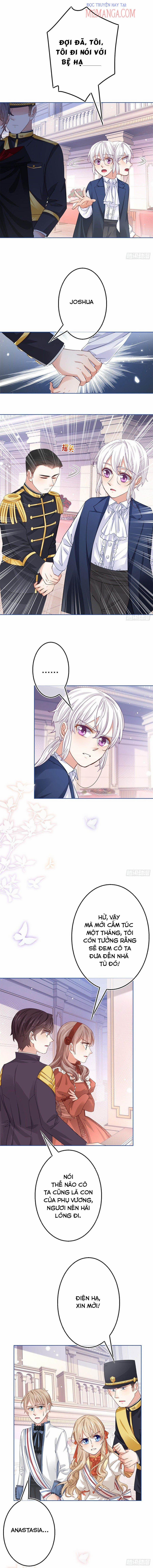 Hoàng Nữ Được Cưng Chiều Nhất Đế Quốc 51 trang 2