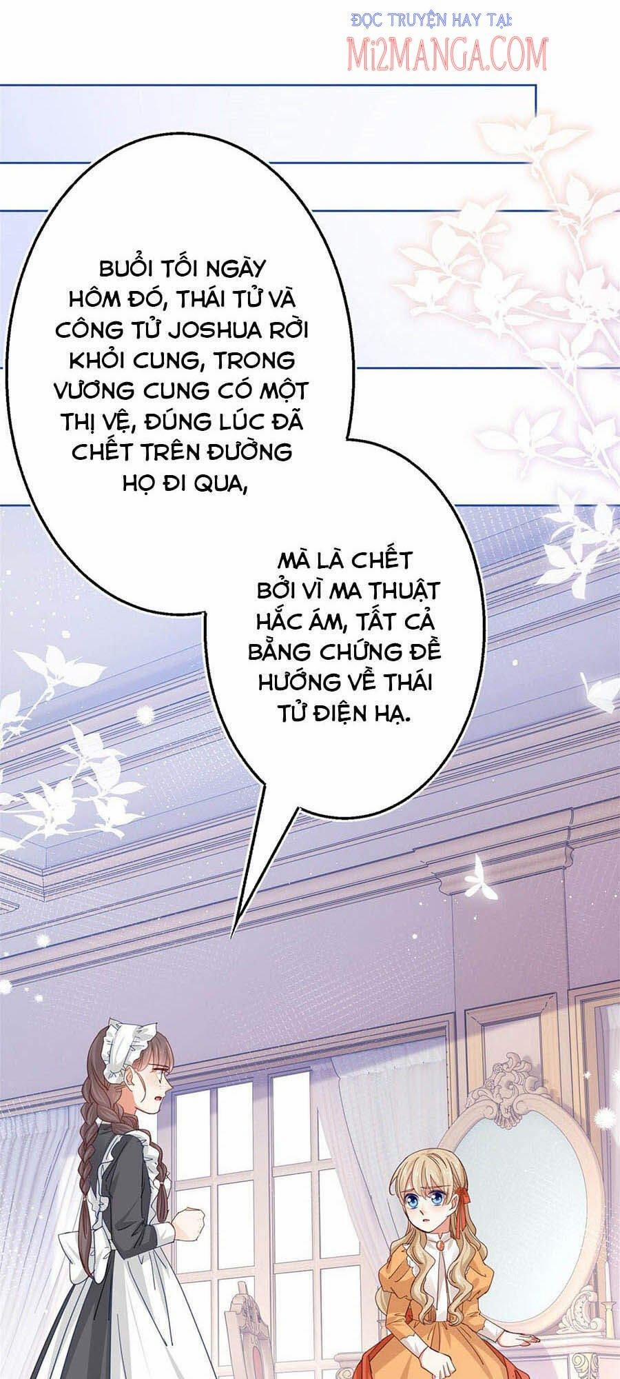 Hoàng Nữ Được Cưng Chiều Nhất Đế Quốc 53 trang 0