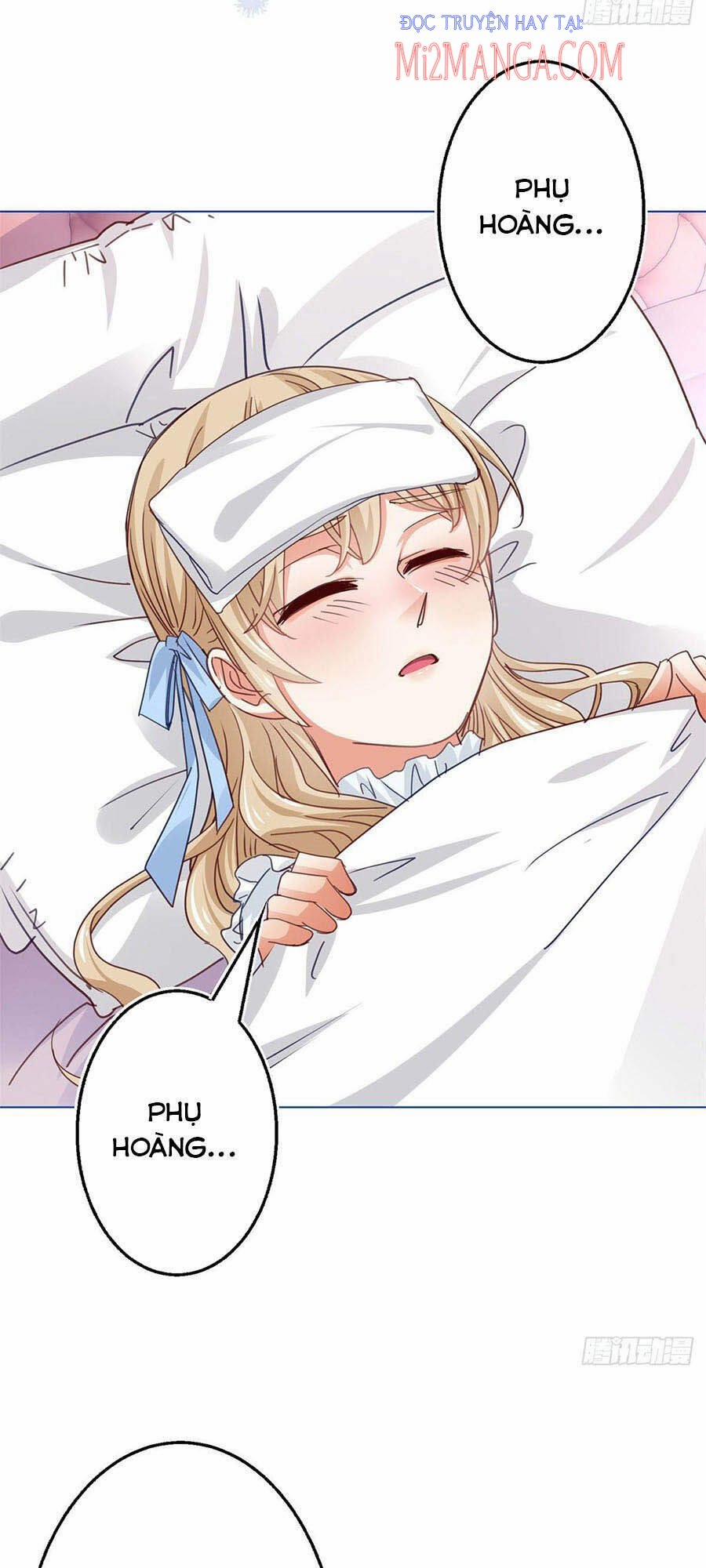 Hoàng Nữ Được Cưng Chiều Nhất Đế Quốc 53 trang 11