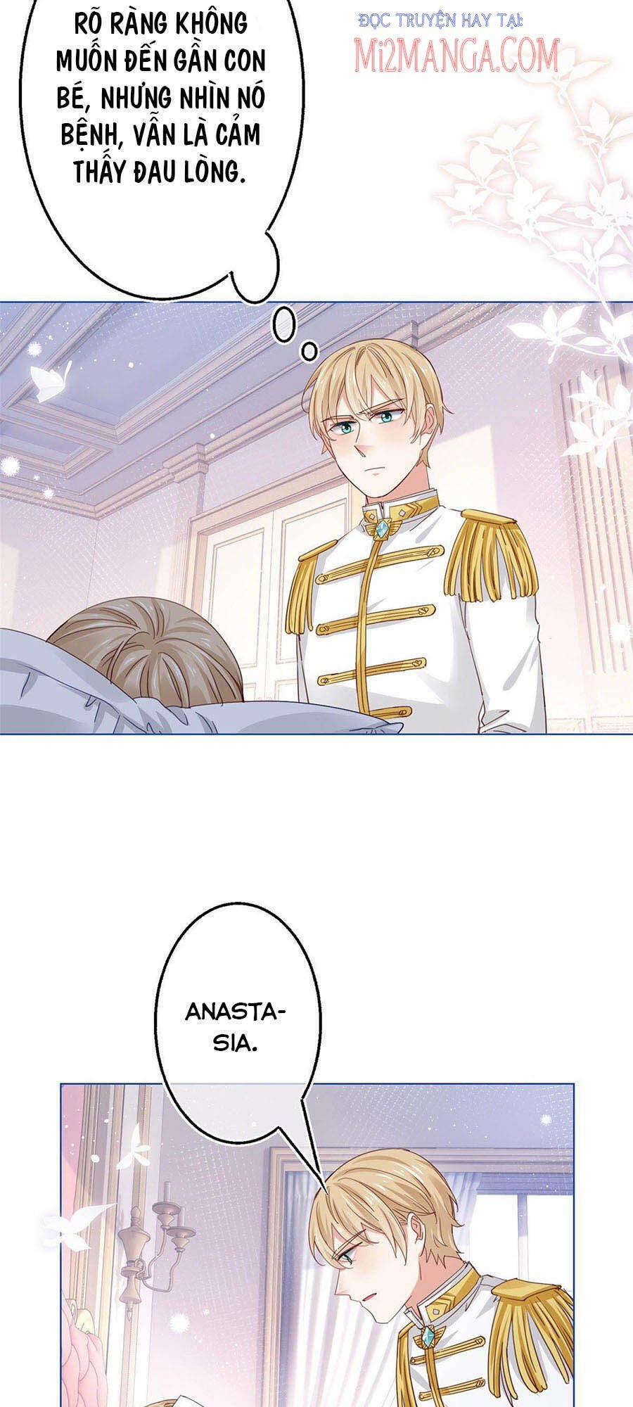 Hoàng Nữ Được Cưng Chiều Nhất Đế Quốc 53 trang 12