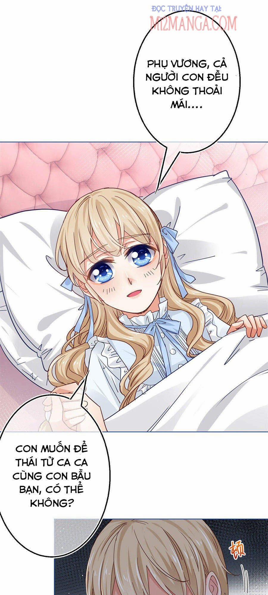 Hoàng Nữ Được Cưng Chiều Nhất Đế Quốc 53 trang 14