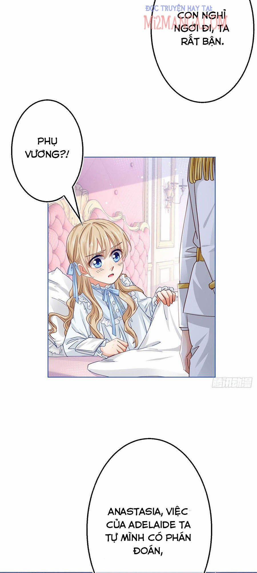 Hoàng Nữ Được Cưng Chiều Nhất Đế Quốc 53 trang 16