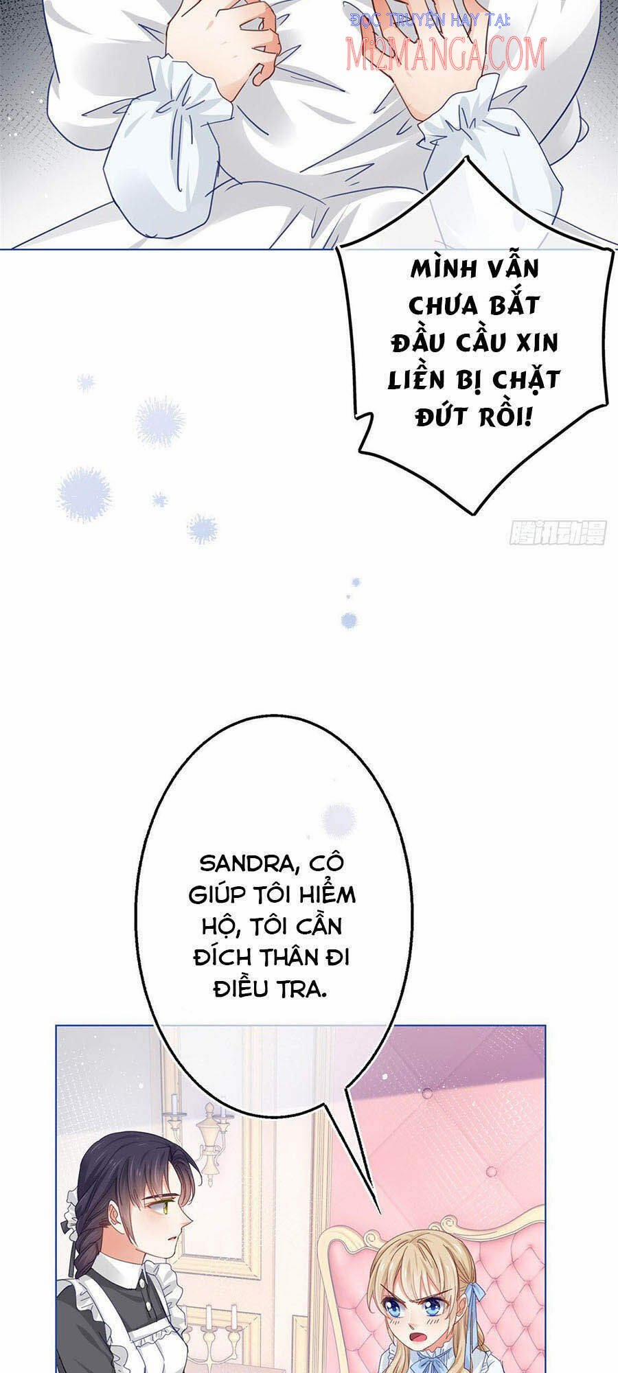 Hoàng Nữ Được Cưng Chiều Nhất Đế Quốc 53 trang 19