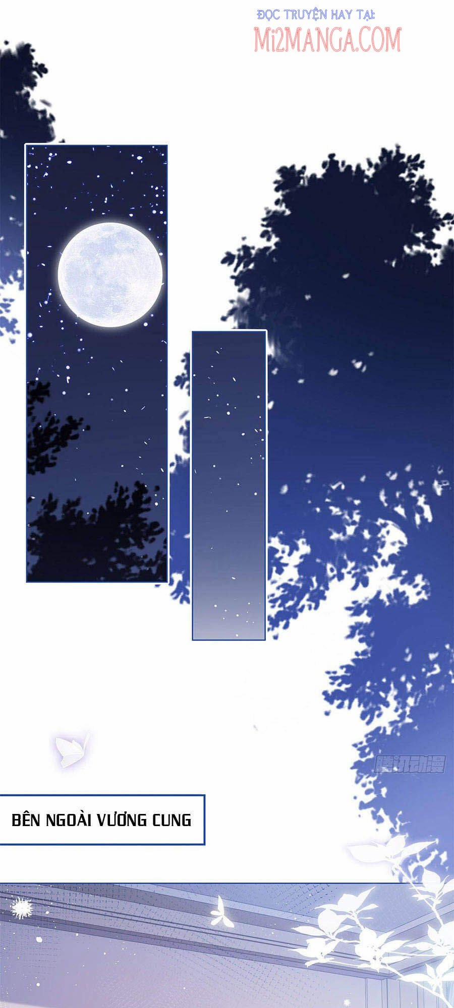 Hoàng Nữ Được Cưng Chiều Nhất Đế Quốc 53 trang 21