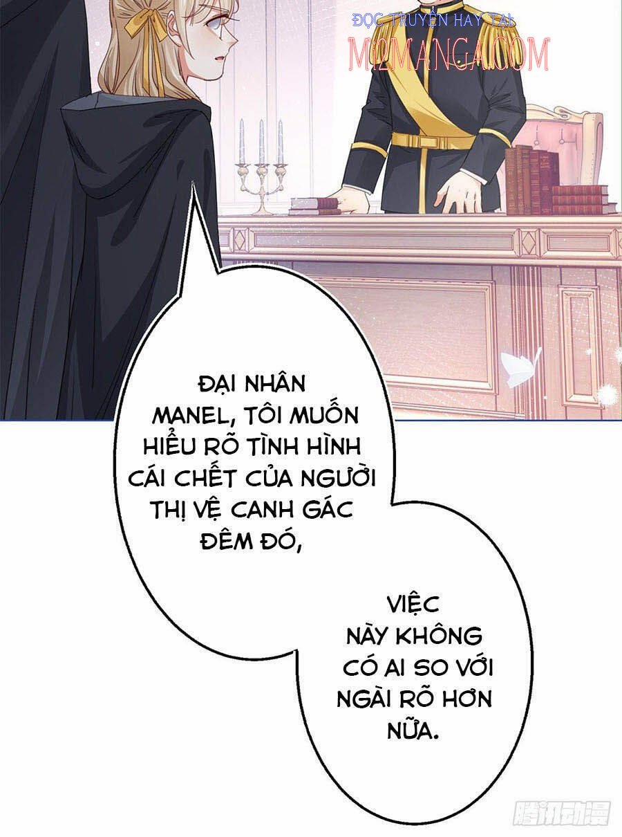 Hoàng Nữ Được Cưng Chiều Nhất Đế Quốc 53 trang 24