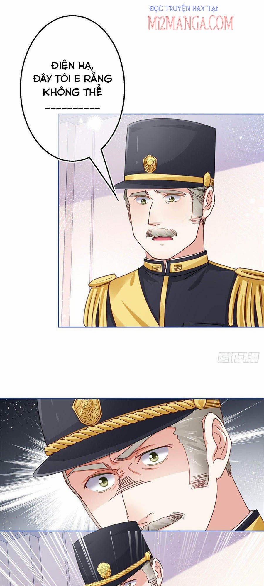 Hoàng Nữ Được Cưng Chiều Nhất Đế Quốc 53 trang 25