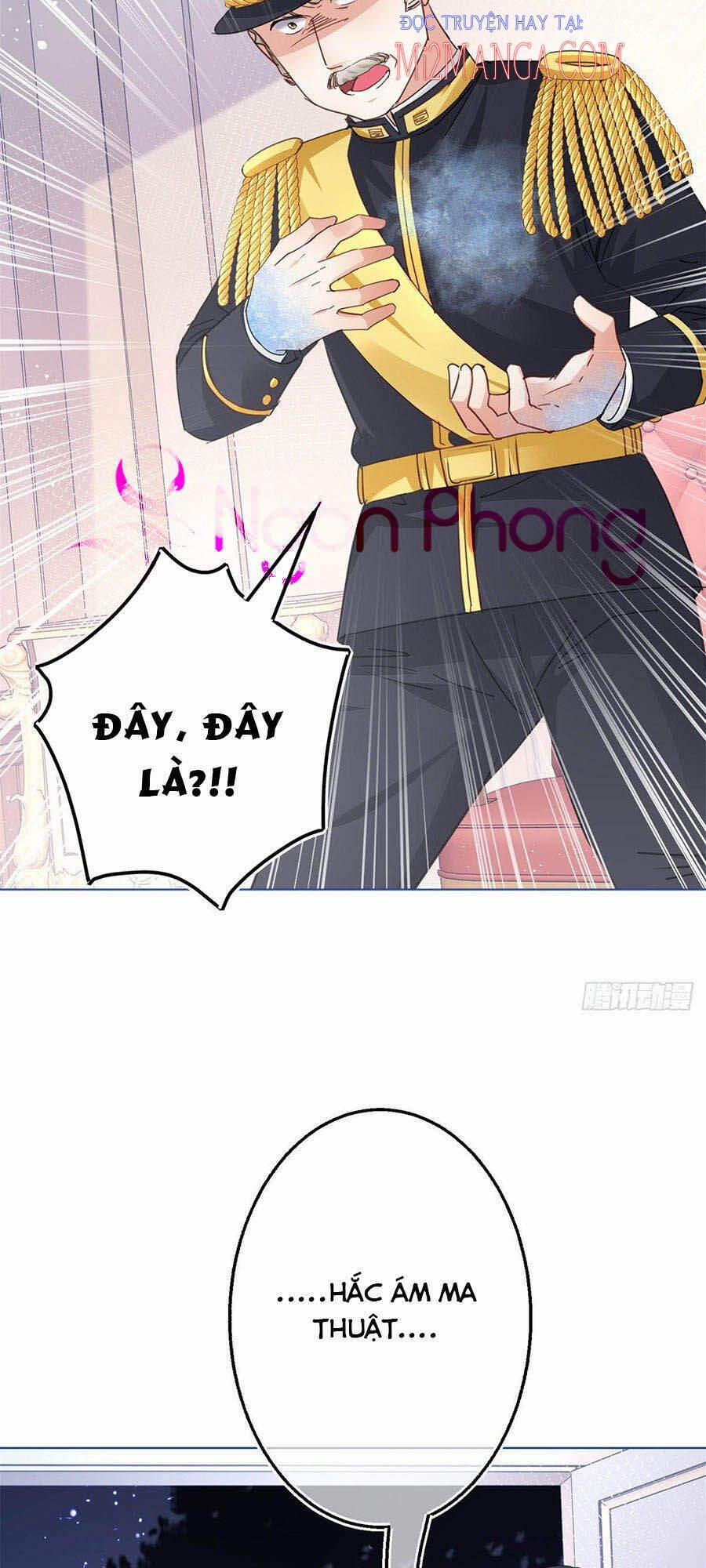 Hoàng Nữ Được Cưng Chiều Nhất Đế Quốc 53 trang 26