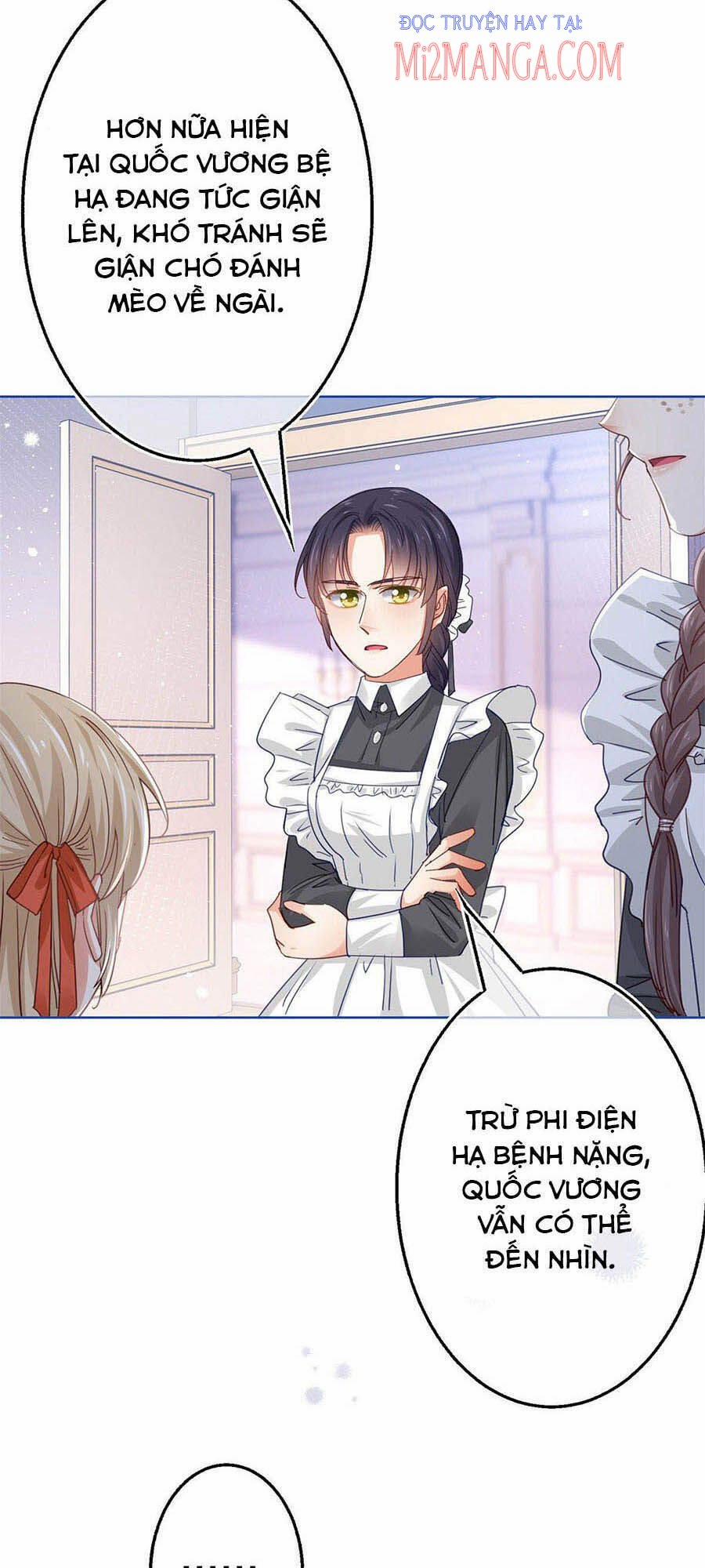 Hoàng Nữ Được Cưng Chiều Nhất Đế Quốc 53 trang 3