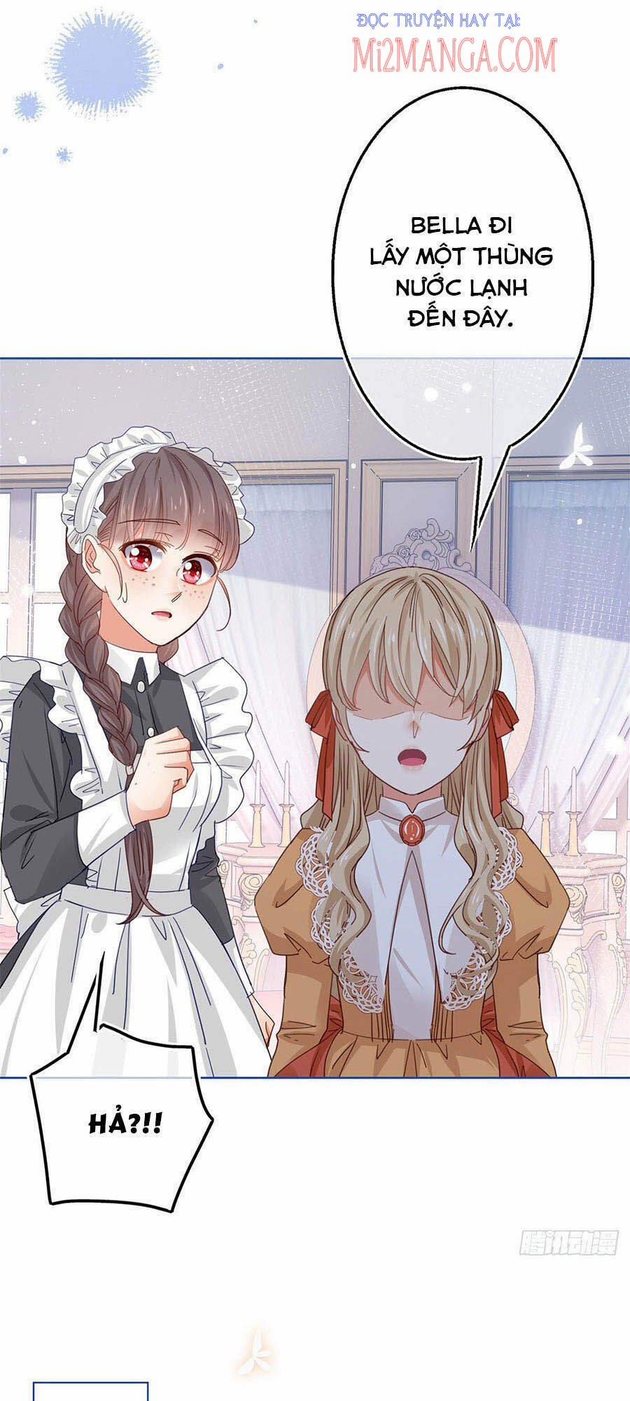 Hoàng Nữ Được Cưng Chiều Nhất Đế Quốc 53 trang 5