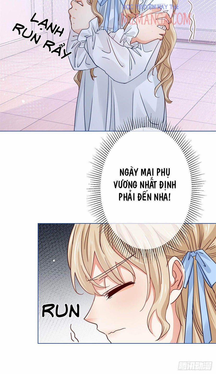 Hoàng Nữ Được Cưng Chiều Nhất Đế Quốc 53 trang 8