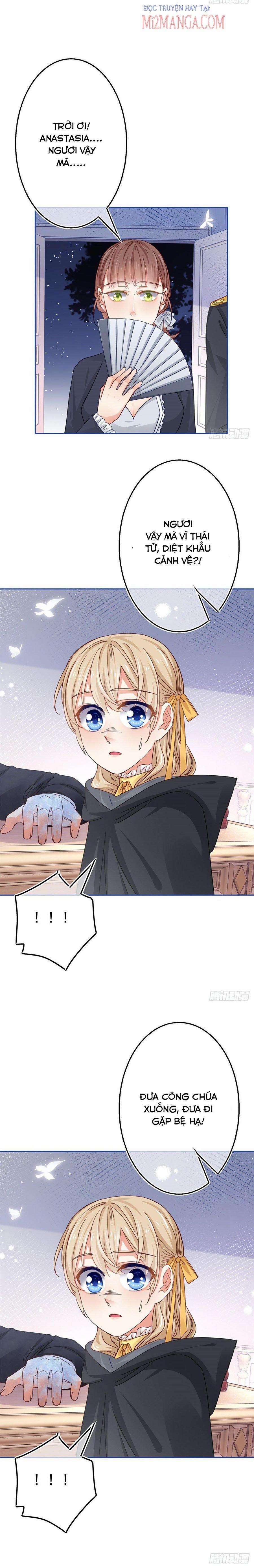 Hoàng Nữ Được Cưng Chiều Nhất Đế Quốc 54 trang 1