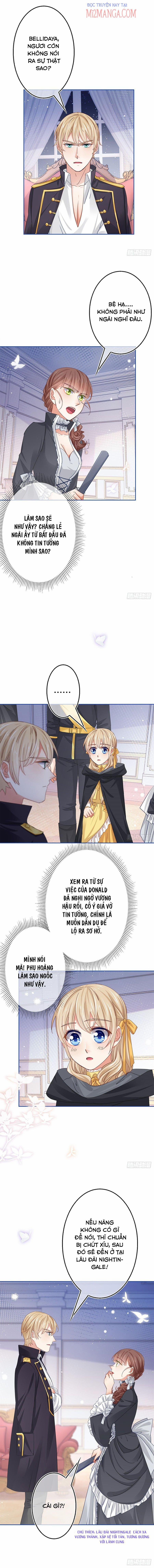 Hoàng Nữ Được Cưng Chiều Nhất Đế Quốc 54 trang 4