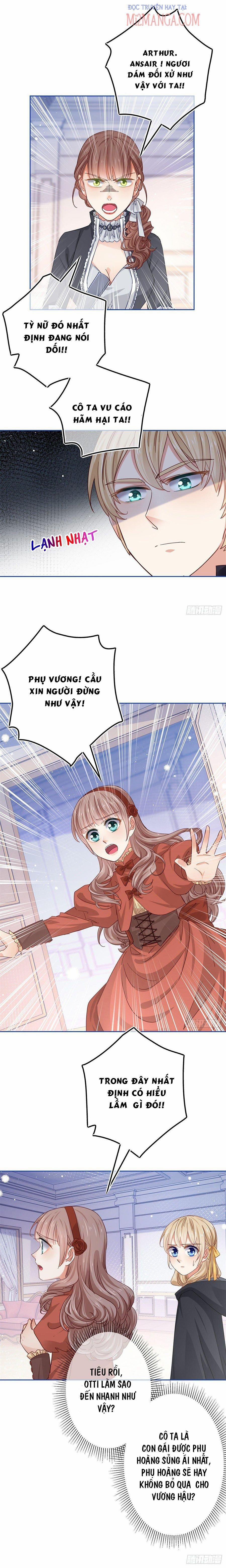 Hoàng Nữ Được Cưng Chiều Nhất Đế Quốc 54 trang 5