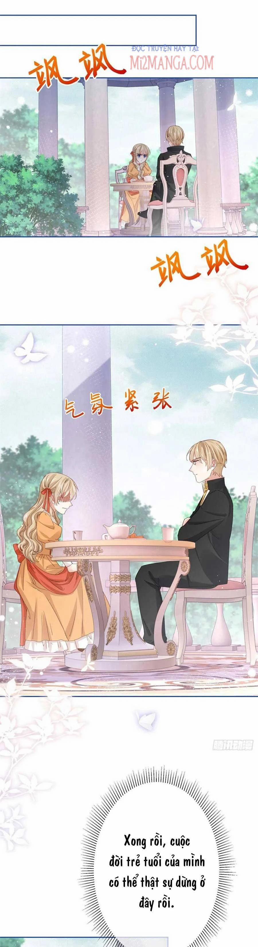 Hoàng Nữ Được Cưng Chiều Nhất Đế Quốc 56 trang 0