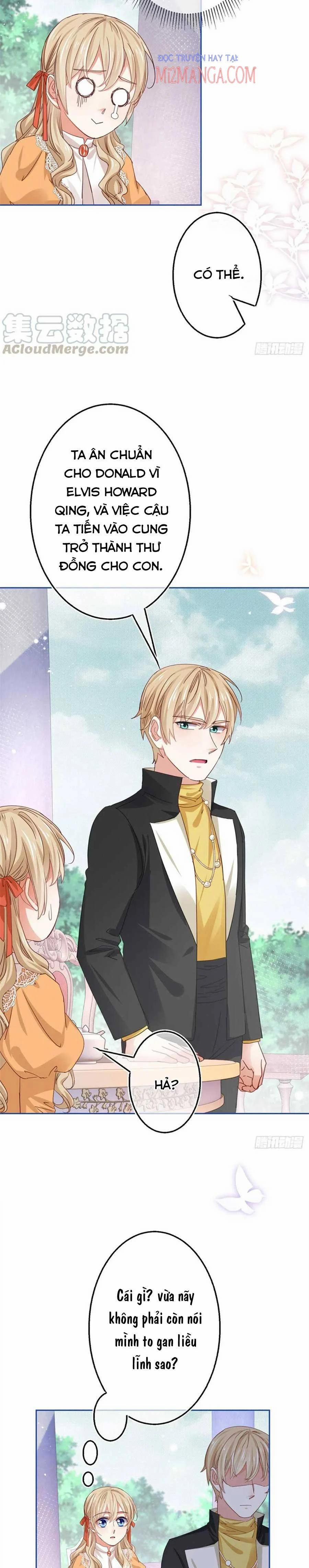 Hoàng Nữ Được Cưng Chiều Nhất Đế Quốc 56 trang 1