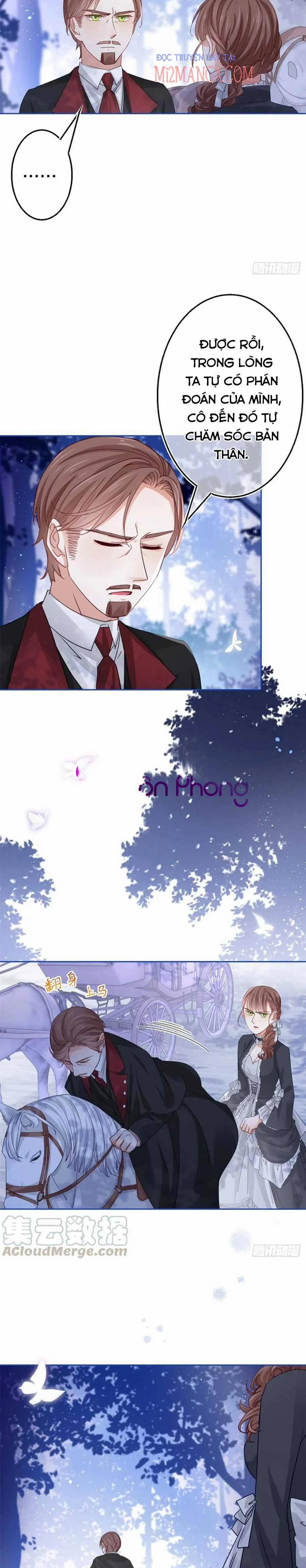 Hoàng Nữ Được Cưng Chiều Nhất Đế Quốc 56 trang 6