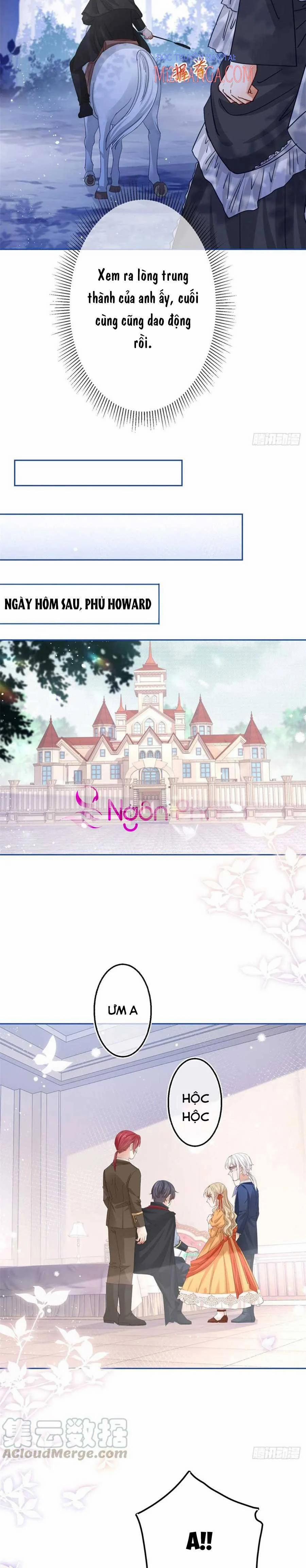 Hoàng Nữ Được Cưng Chiều Nhất Đế Quốc 56 trang 7