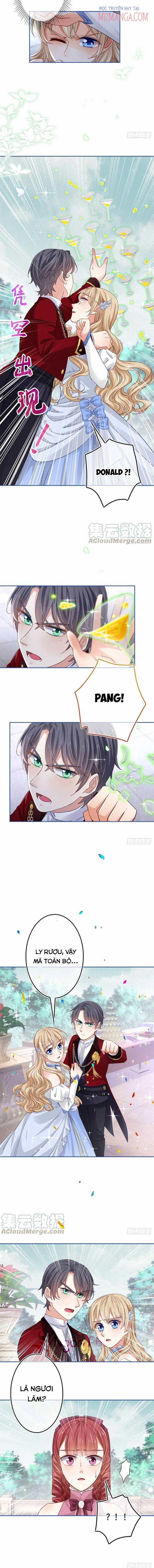 Hoàng Nữ Được Cưng Chiều Nhất Đế Quốc 57.5 trang 1