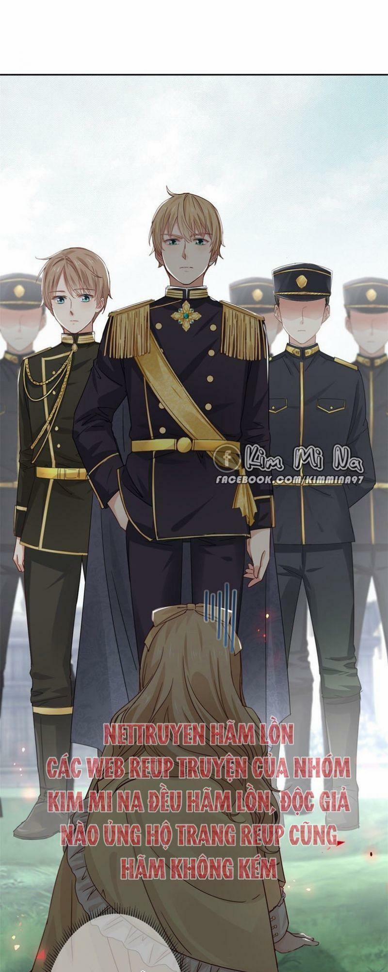 Hoàng Nữ Được Cưng Chiều Nhất Đế Quốc 6 trang 1