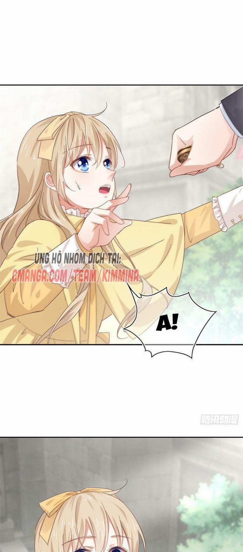 Hoàng Nữ Được Cưng Chiều Nhất Đế Quốc 6 trang 10