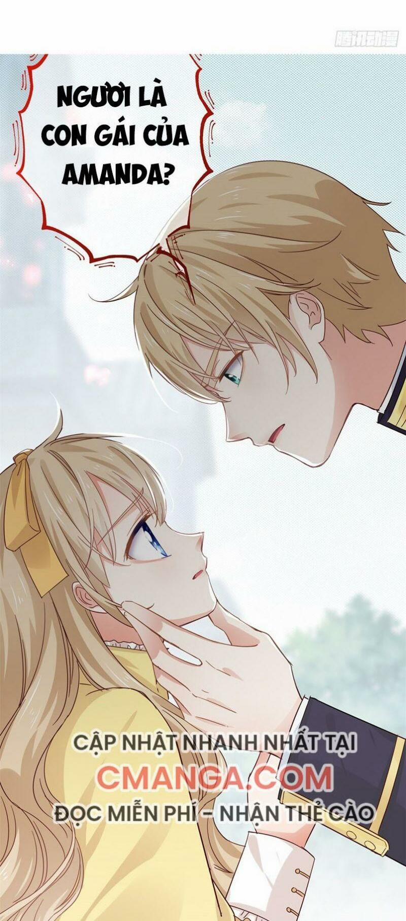 Hoàng Nữ Được Cưng Chiều Nhất Đế Quốc 6 trang 13