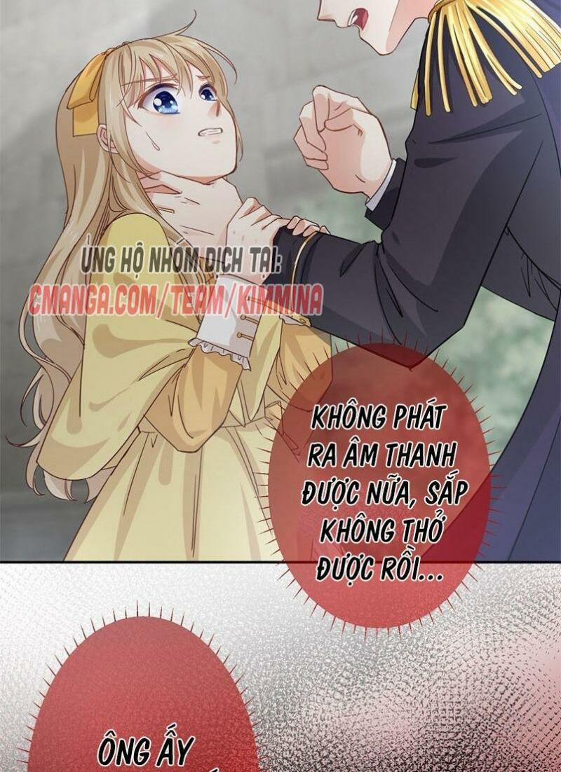 Hoàng Nữ Được Cưng Chiều Nhất Đế Quốc 6 trang 18