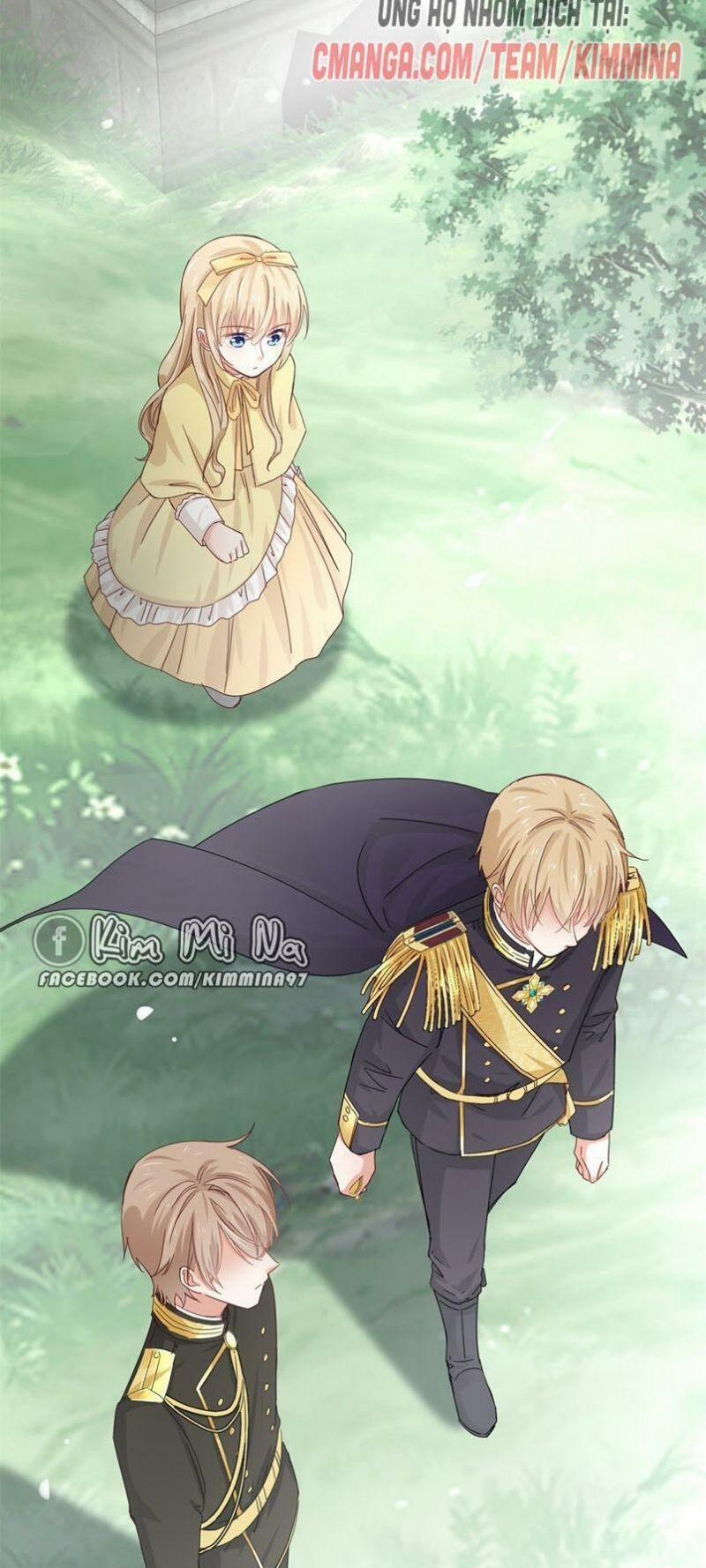 Hoàng Nữ Được Cưng Chiều Nhất Đế Quốc 6 trang 26