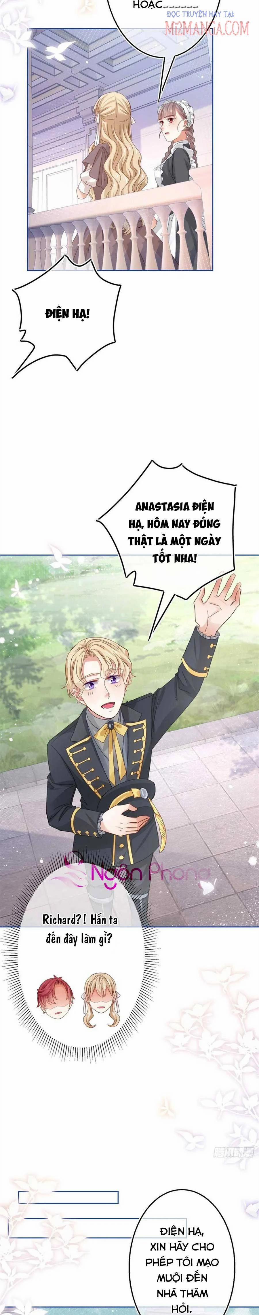 Hoàng Nữ Được Cưng Chiều Nhất Đế Quốc 60 trang 1